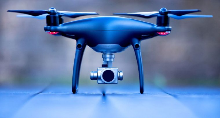Best 4K Drone with GPS