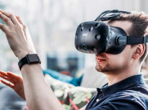 Hot VR Virtual Reality 3D Glasses