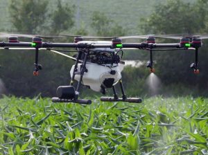 Drones for Agriculture