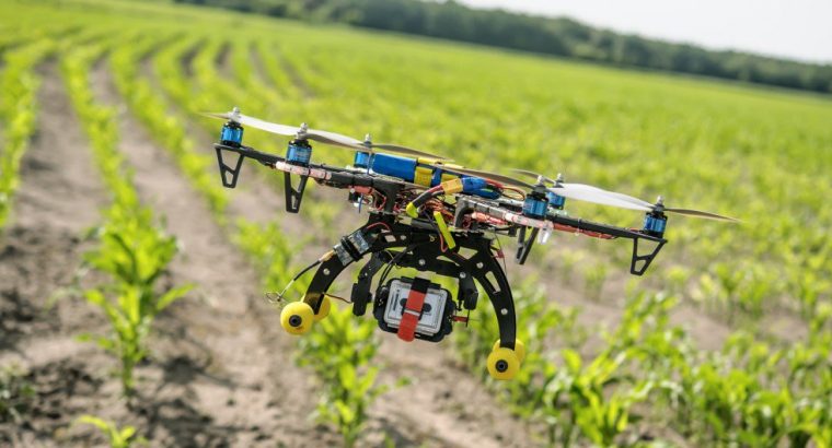 Drones for Agriculture