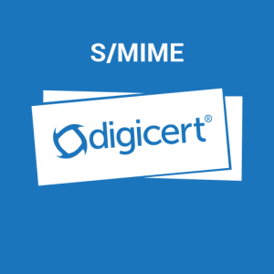DigiCert Secure Email for Individuals (S/MIME Class 1)